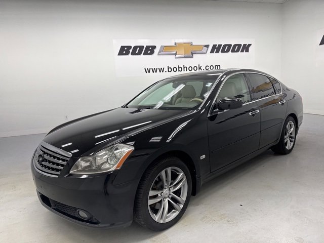 2007 INFINITI M
