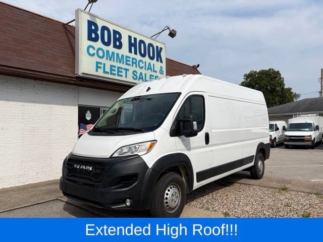 2025 RAM ProMaster Cargo Van