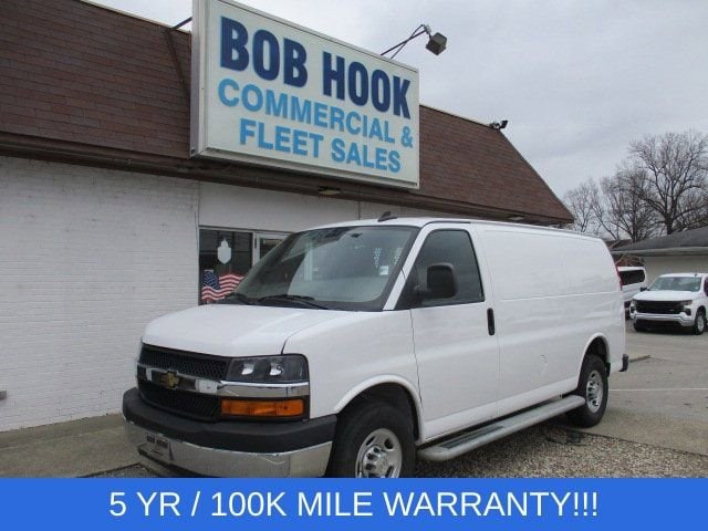 2024 Chevrolet Express 2500 Work Van HD's photo