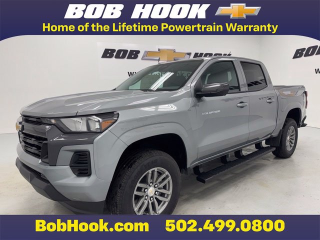 2026 Chevrolet Colorado LT Truck