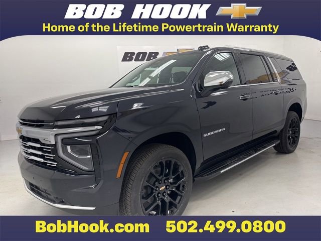 2026 Chevrolet Suburban