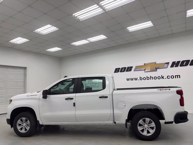 2026 Chevrolet Silverado 1500 Work Truck - Photo 8