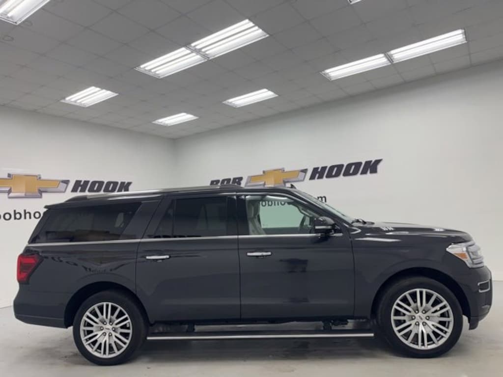 Used 2023 Ford Expedition Max Limited SUV
