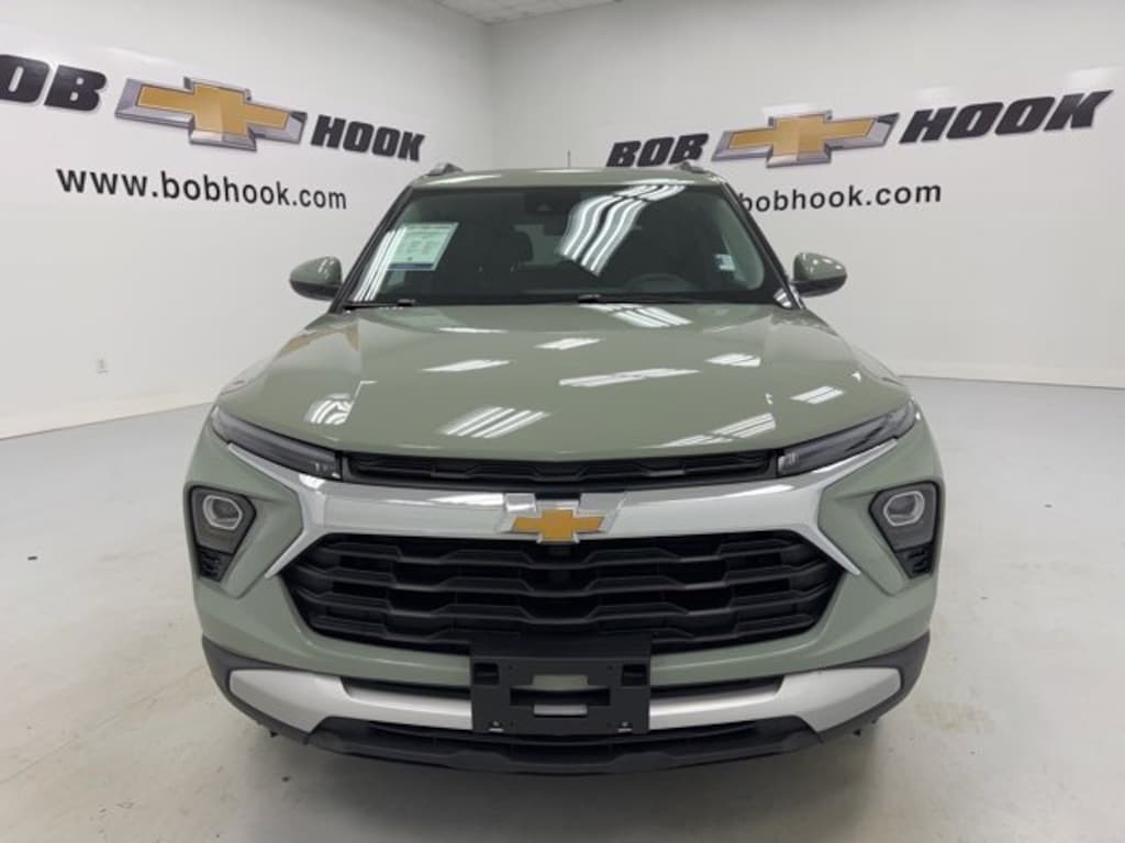 Used 2025 Chevrolet Trailblazer LT SUV