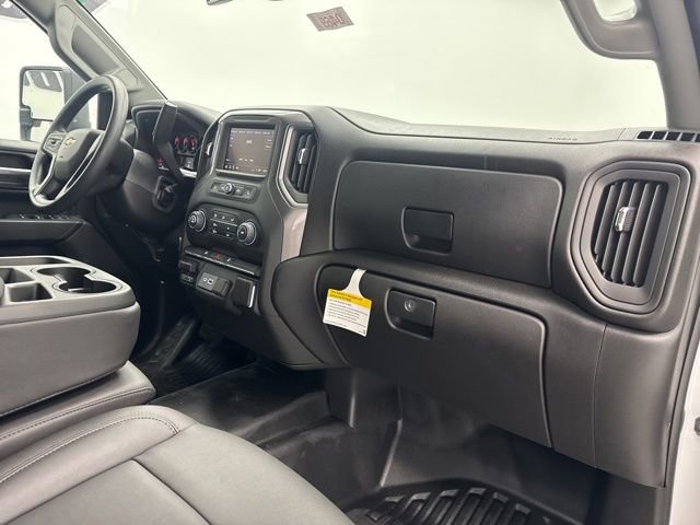 2025 Chevrolet Silverado 2500 HD Work Truck - Photo 34