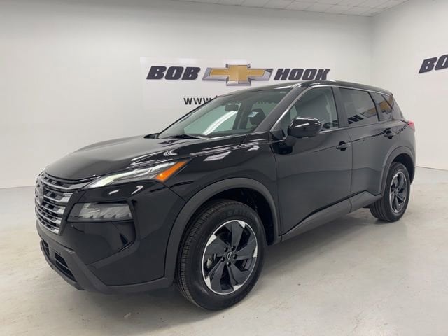 2024 Nissan Rogue SV AWD's photo