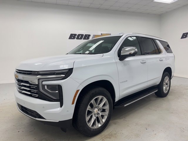 2026 Chevrolet Tahoe Premier's photo