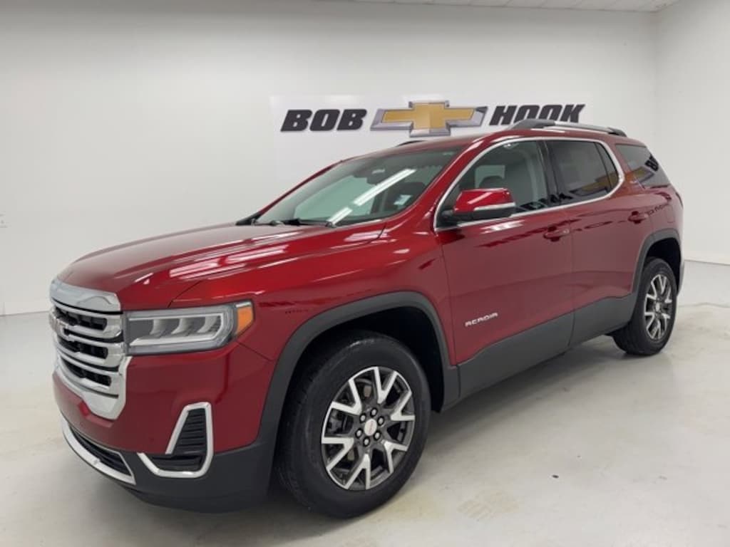 Used 2021 GMC Acadia SLE SUV