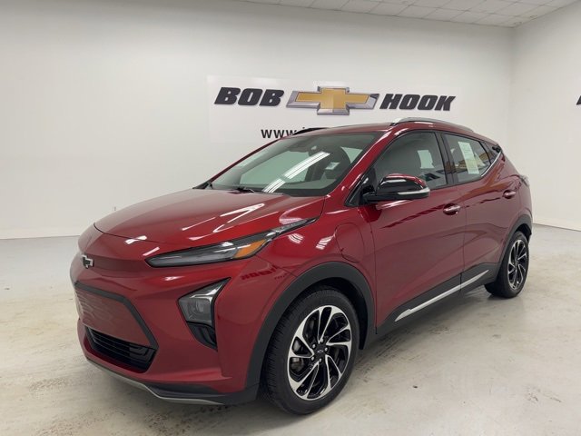 2022 Chevrolet Bolt EUV Premier's photo