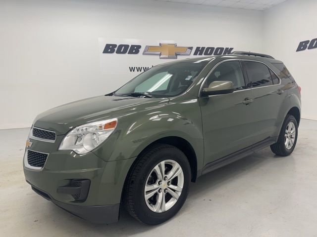 2015 Chevrolet Equinox 1LT