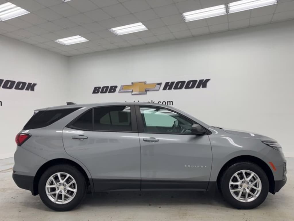 Used 2023 Chevrolet Equinox LS SUV