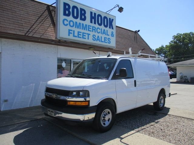 2019 Chevrolet Express 2500 Work Van HD's photo