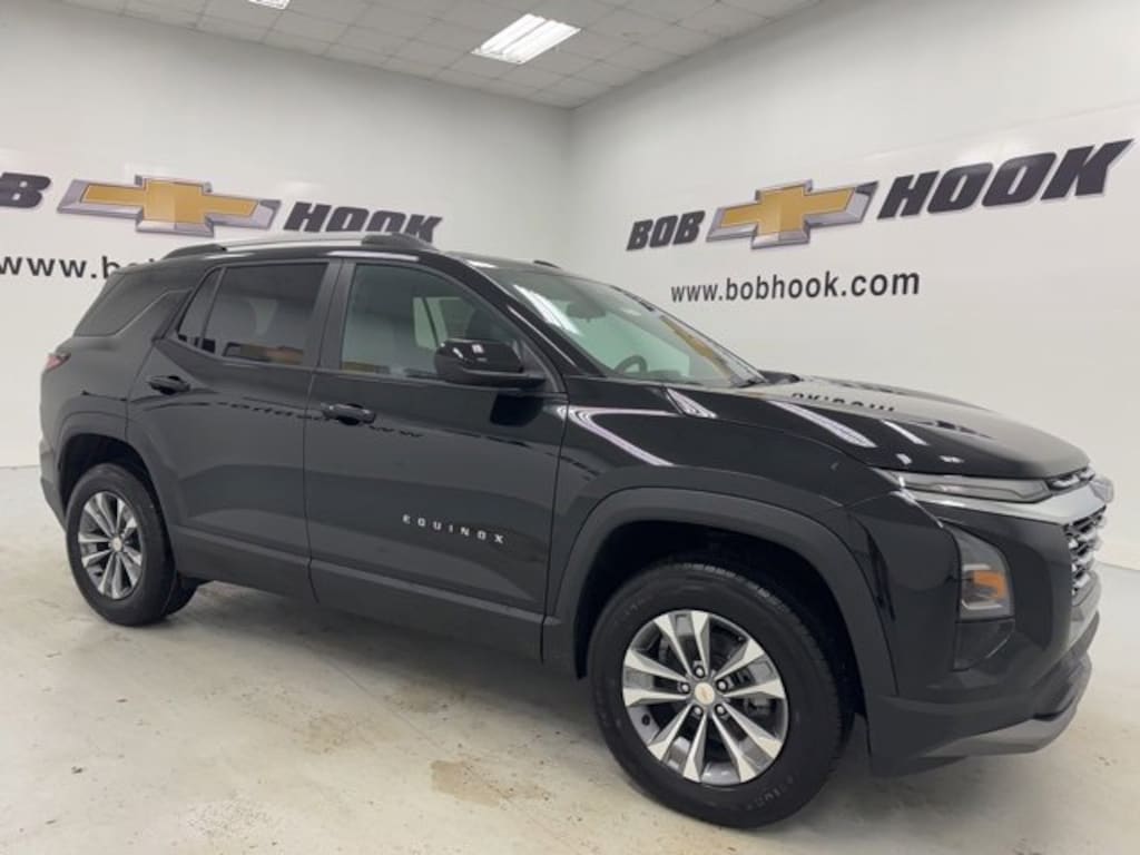 New 2026 Chevrolet Equinox LT SUV
