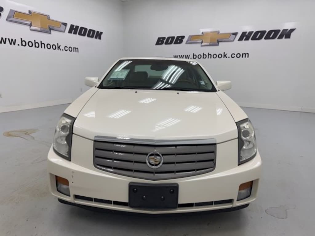 Used 2005 CADILLAC CTS 4dr Sdn 3.6L Sedan