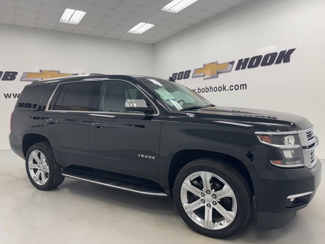 2017 Chevrolet Tahoe Premier photo 3