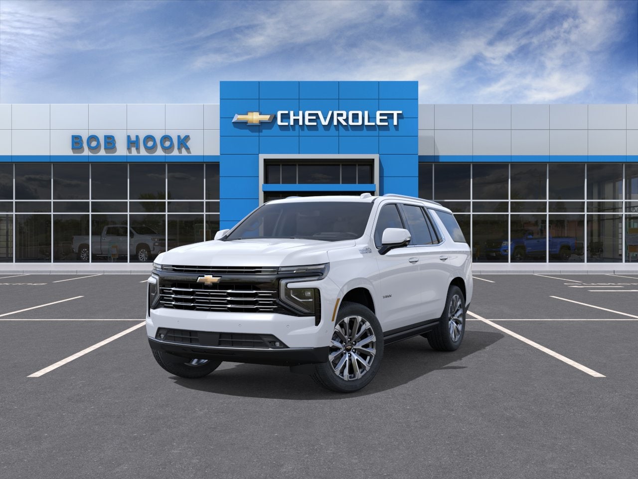 2026 Chevrolet Tahoe High Country - Photo 53