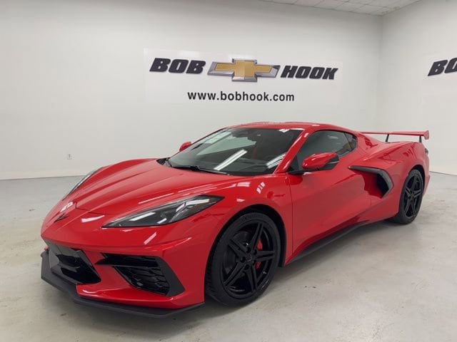 2026 Chevrolet Corvette Stingray Coupe 