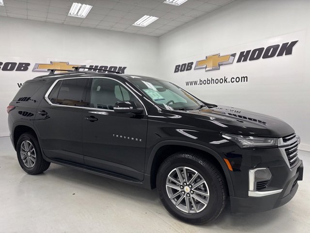 2022 Chevrolet Traverse Cloth photo 3