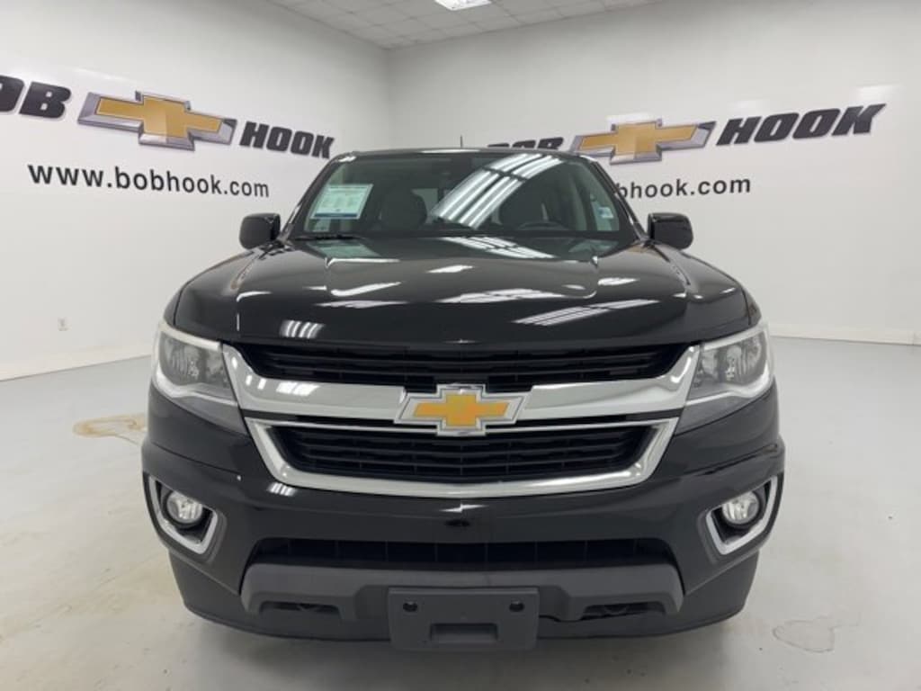 Used 2020 Chevrolet Colorado LT Truck Crew Cab