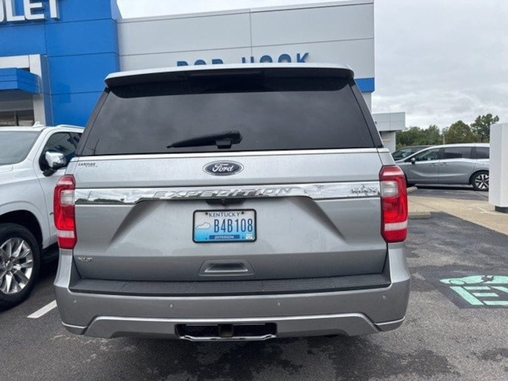 Used 2020 Ford Expedition Max XLT SUV