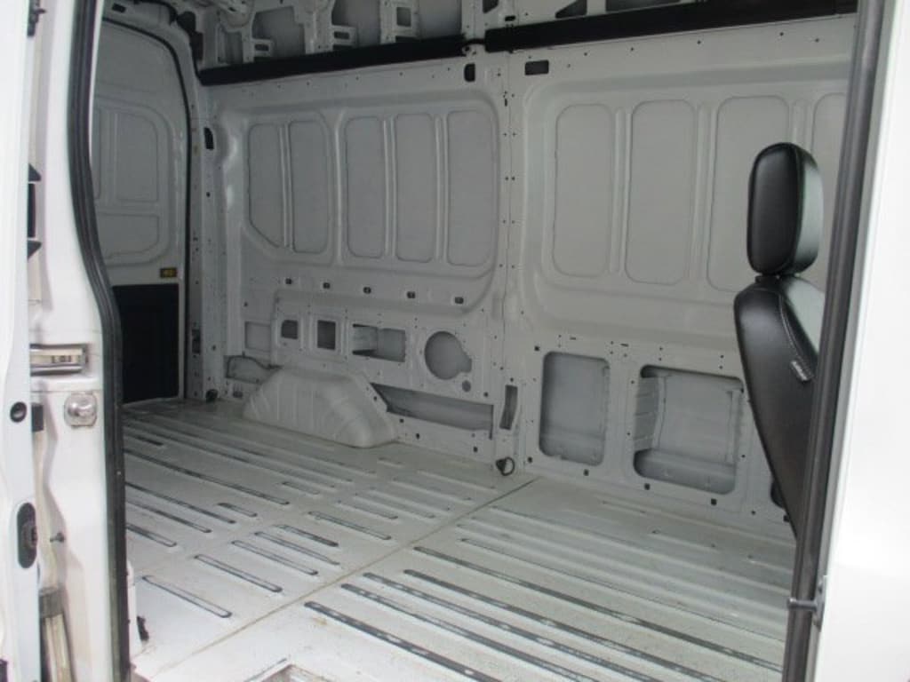 Used 2023 Ford Transit Cargo Van T-250 148 Hi Rf 9070 Gvwr AWD Van High Roof Van