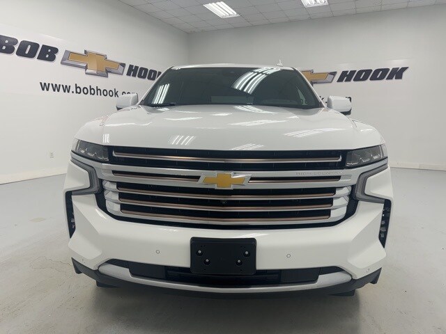 Used 2024 Chevrolet Tahoe High Country with VIN 1GNSKTKL2RR124377 for sale in Louisville, KY