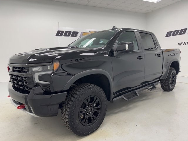 2023 Chevrolet Silverado 1500 ZR2's photo