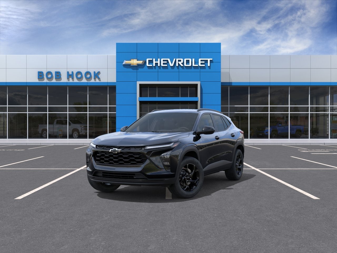2026 Chevrolet Trax LT - Photo 8