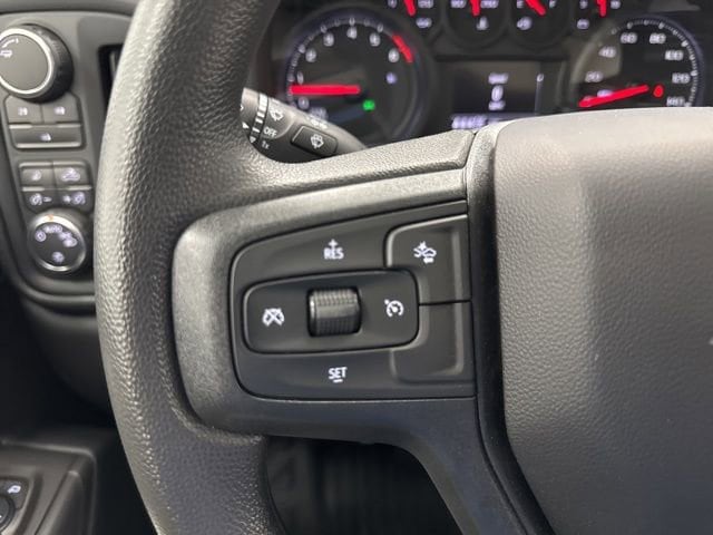 2025 Chevrolet Silverado 2500 HD Work Truck - Photo 13