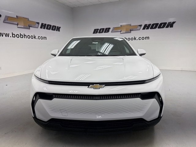2026 Chevrolet Equinox EV 1LT photo 2
