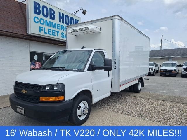 2024 Chevrolet Express 3500 177" WB's photo