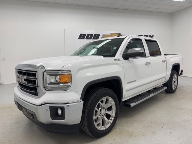 2015 GMC Sierra 1500 SLT's photo
