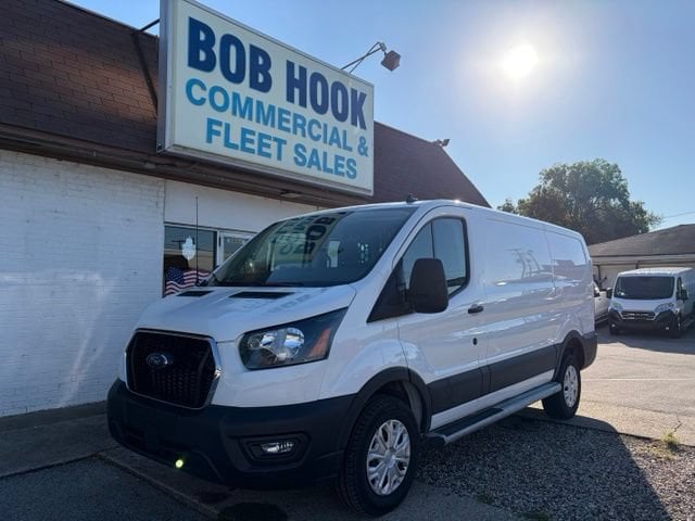 2025 Ford Transit Cargo Van
