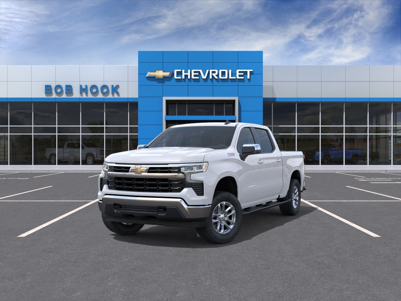 2026 Chevrolet Silverado 1500 LT - Photo 50