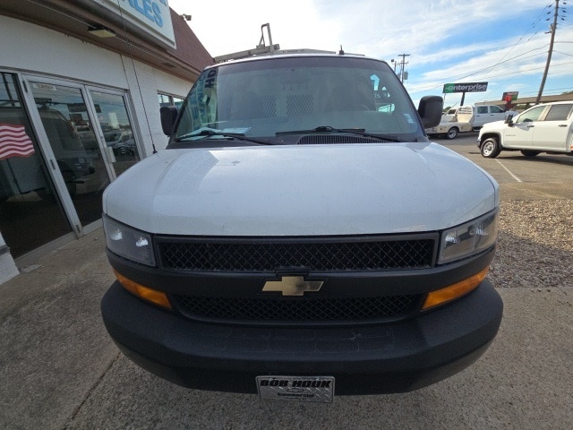 Used 2021 Chevrolet Express Cargo Work Van with VIN 1GCWGAFP1M1262609 for sale in Louisville, KY