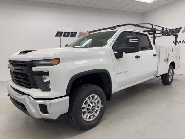 2026 Chevrolet Silverado 2500HD