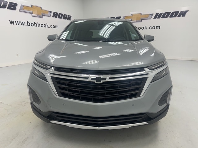 Used 2023 Chevrolet Equinox LT with VIN 3GNAXKEG8PS146254 for sale in Louisville, KY