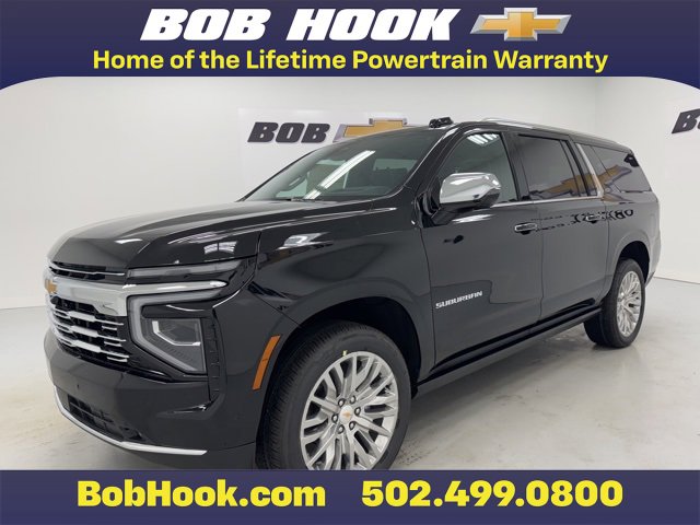 2026 Chevrolet Suburban SUV 