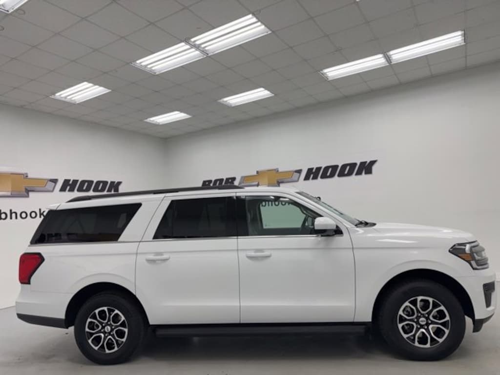 Used 2024 Ford Expedition Max XLT SUV
