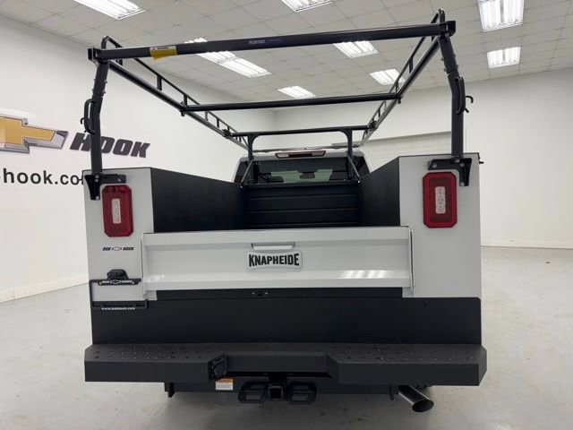 2026 Chevrolet Silverado 2500 HD Work Truck - Photo 6