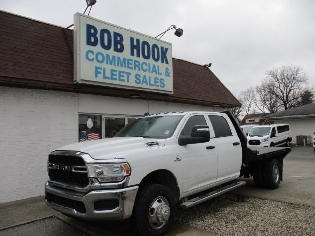 2024 RAM Ram 3500 Chassis Cab Tradesman