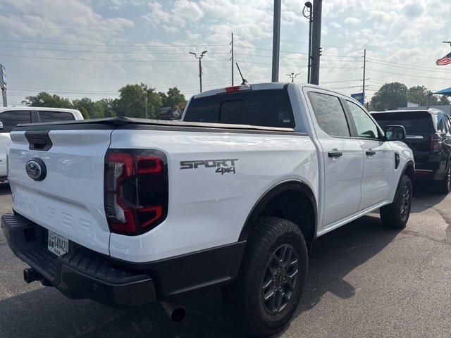 2024 Ford Ranger XLT photo 3