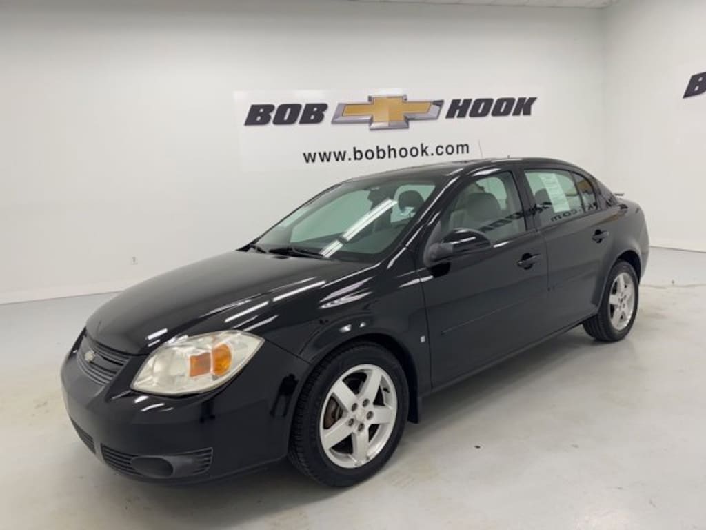 Used 2008 Chevrolet Cobalt LT Sedan