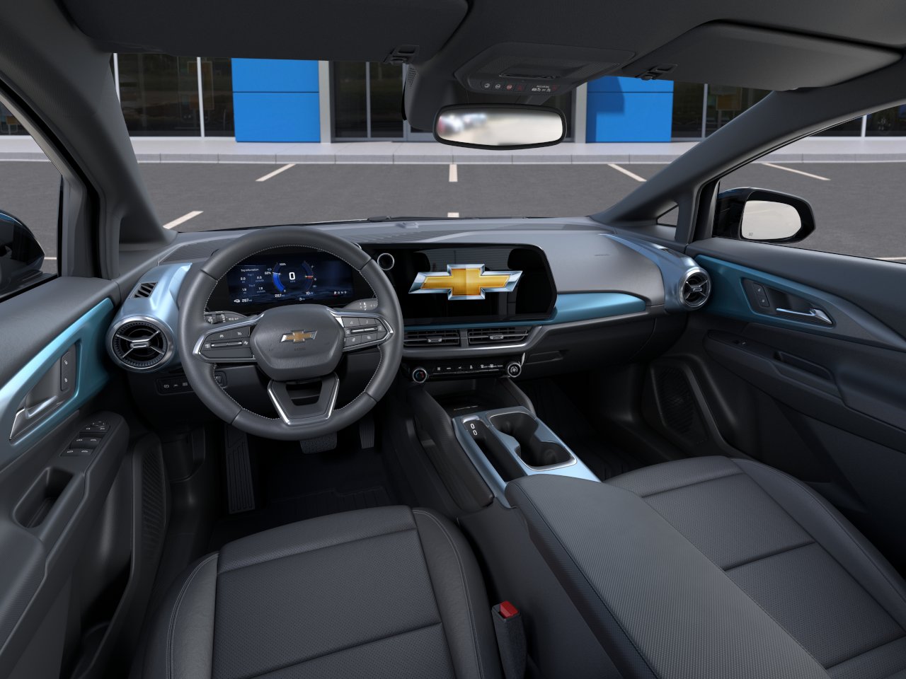 2026 Chevrolet Equinox EV 2LT - Photo 53