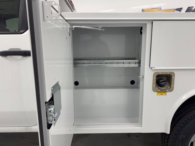 2025 Chevrolet Silverado 2500 HD Work Truck - Photo 29