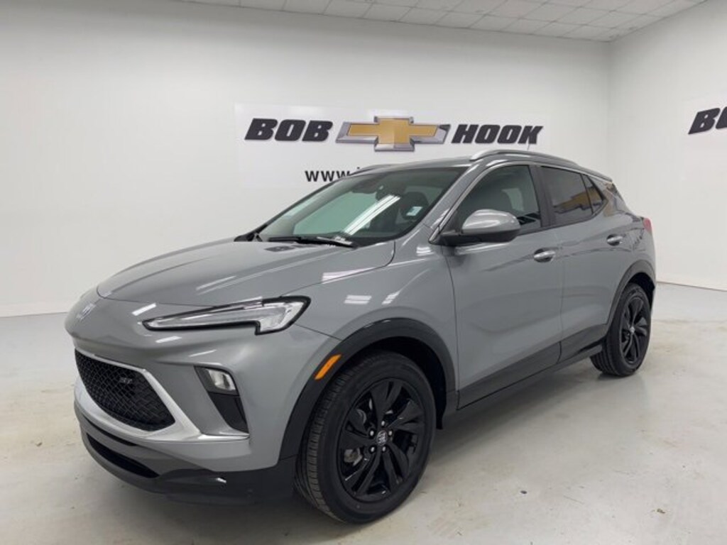 Used 2024 Buick Encore GX Sport Touring SUV