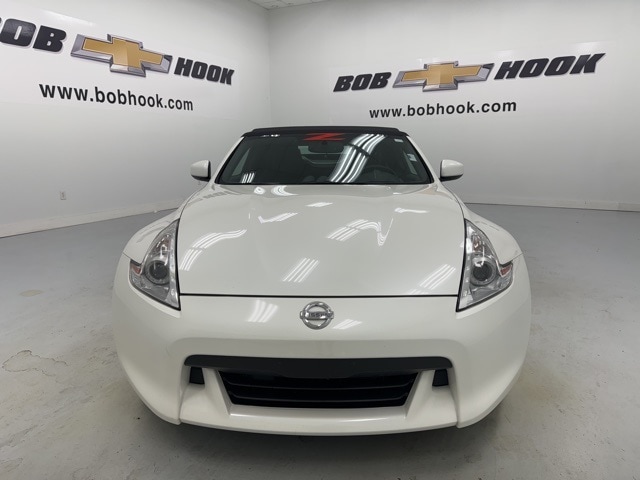 Used 2010 Nissan 370Z Touring with VIN JN1AZ4FH9AM303872 for sale in Louisville, KY