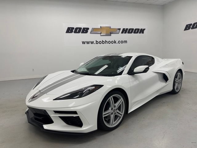 2024 Chevrolet Corvette 3LT