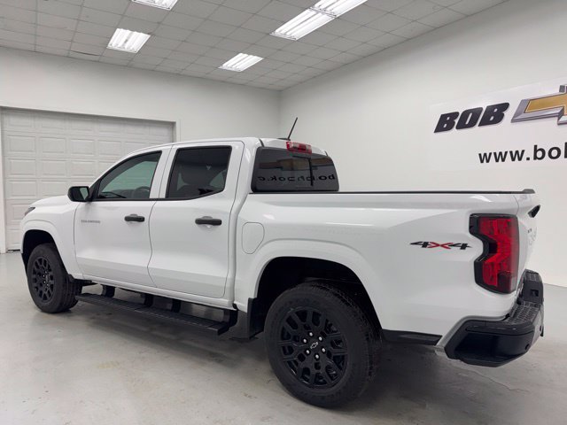2026 Chevrolet Colorado Work Truck - Photo 7