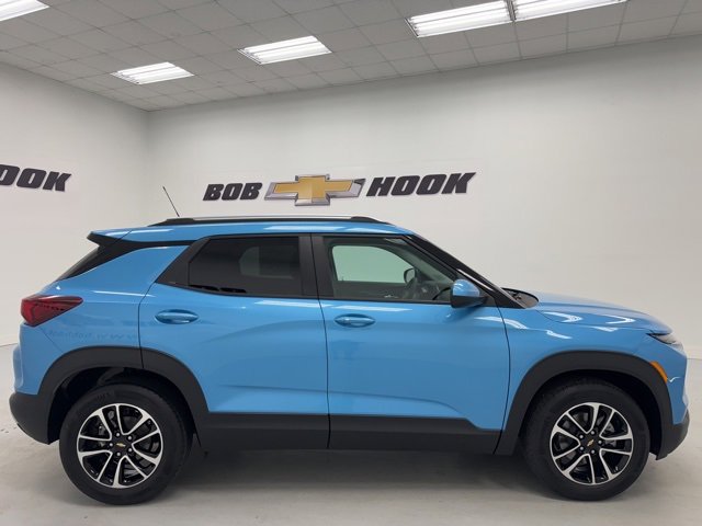 2026 Chevrolet Trailblazer LT photo 4